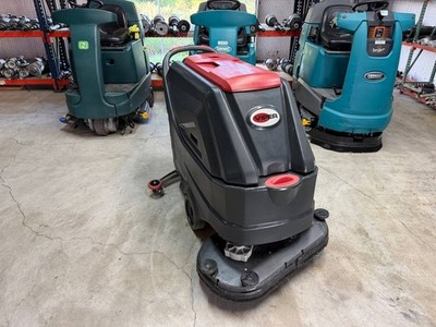 Viper AS7690T 30'' Dual Disk Walk-Behind Floor Scrubber Cleaner | 1,407 Hrs