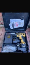 DeWalt 12v drill 2x batteries with Charger and Box