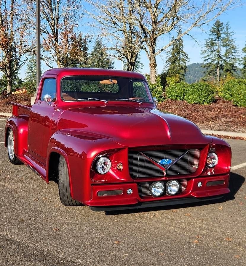1954 Ford F100 for sale in Vancouver Washington