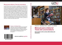 Teresa De J. Mazadiego Infante (U. A.) | Manual Para Elaborar Tesis De...