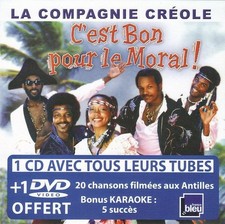 La Compagnie Créole    Cest Bon Pour Le Mora...