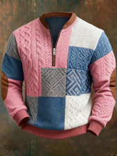 Men's SWEATER  BIG CASUAL OR DRESS AVAILABLE SIZE 3XL