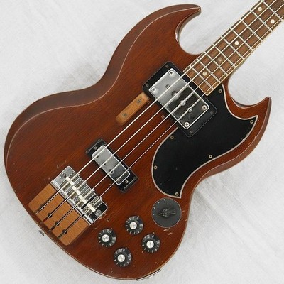 Gibson Vintage EB-3 '70 Cherry Used Bass Guitar | eBay