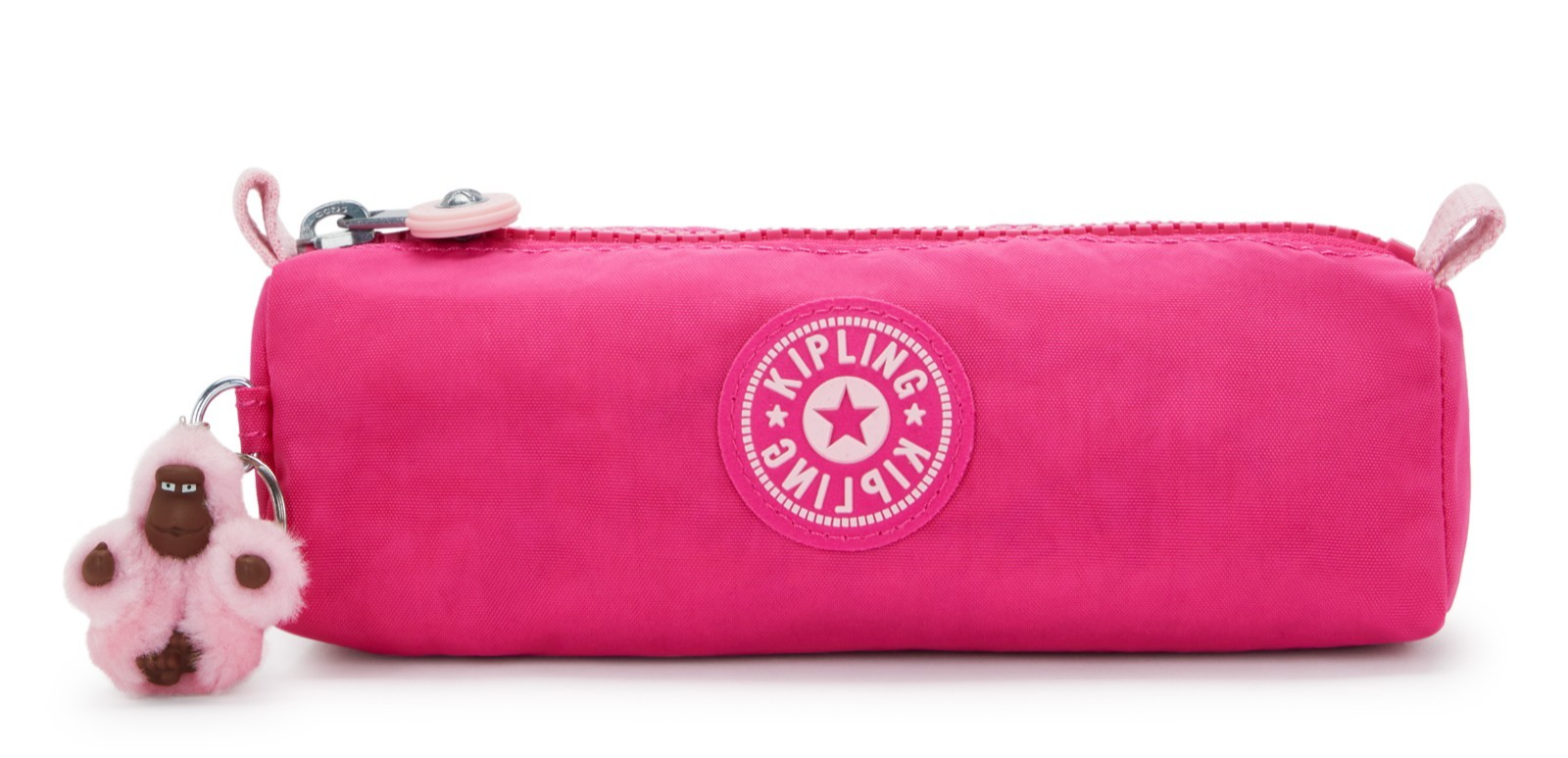 Kipling FREEDOM Pen Case - Intense Rose RRP £24