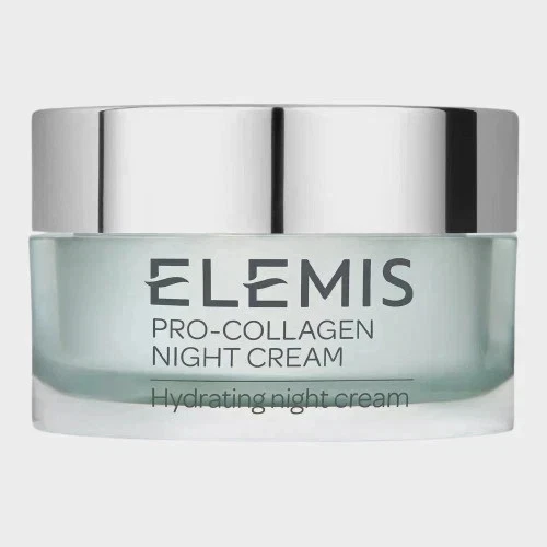 Elemis Pro-Collagen Anti-Wrinkle Night Cream - 1.6 fl oz 50 mL NEW In Box - Image 2 of 2