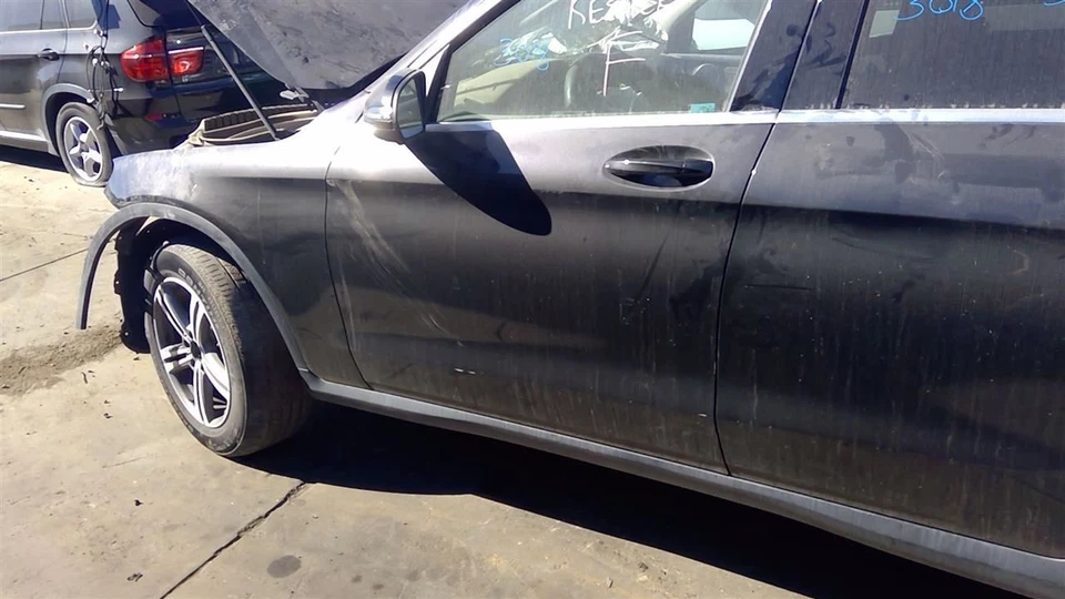 Puerta delantera del conductor 253 tipo SUV VIN G compatible con 16-22 MERCEDES CLASE GLC 654048 Foto 2 de 4