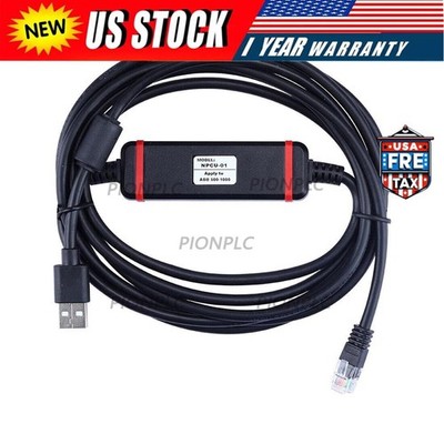 USB-NPCU-01 Debugging Cable USB Download Cable for ABB ACS600 ACS1000 DCS500