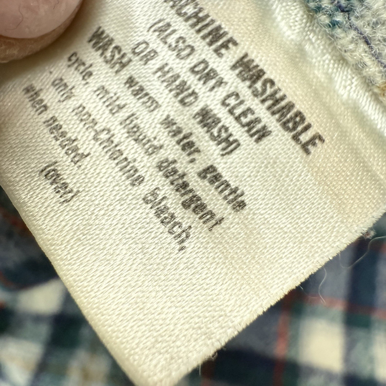 Vintage Pendleton Woolen Mills Virgin Wool Shirt … - image 9