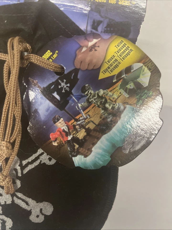 Mega Bloks 3602 Pyrates Hidden Loot Pirate playset - Image 2 of 4