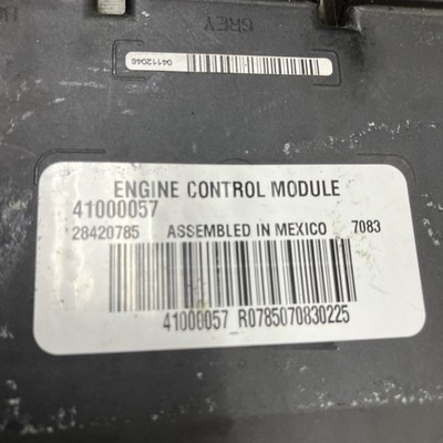 2014 Harley Davidson Street Glide FLHXS ECM ECU Engine Control