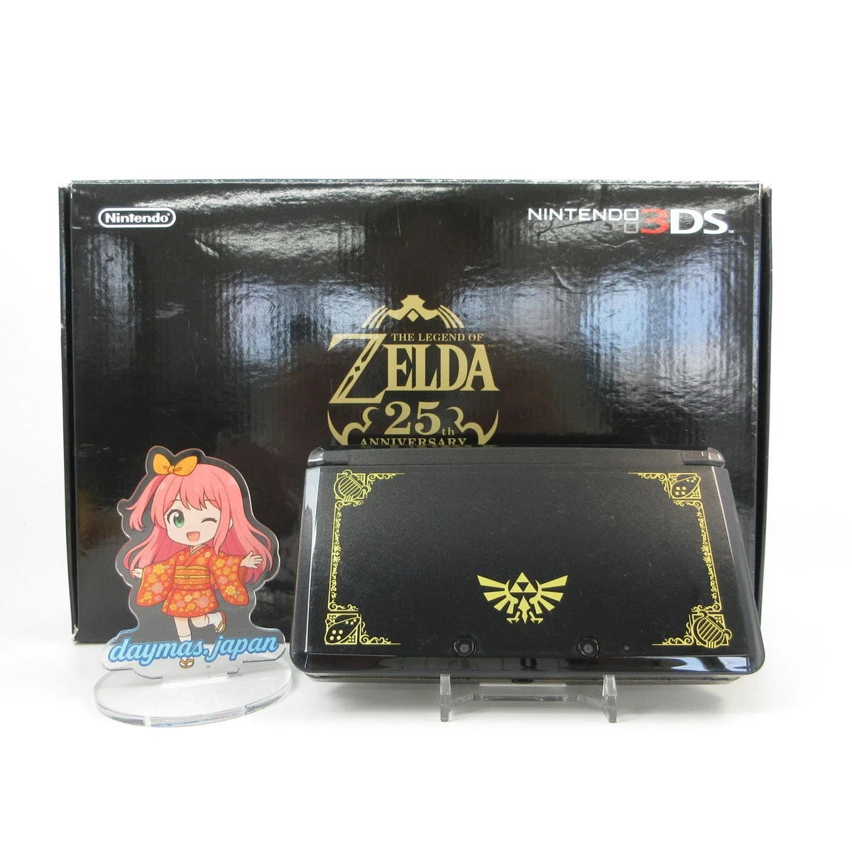 Limited Edition Zelda 3ds for sale - eBay