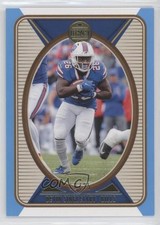 2022 Panini Legacy Indigo 12/25 Devin Singletary #11 3h1