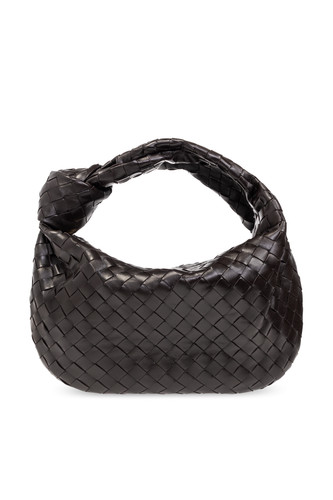 Bottega Veneta - Women - ‘Jodie Teen’ shoulder bag - Brown