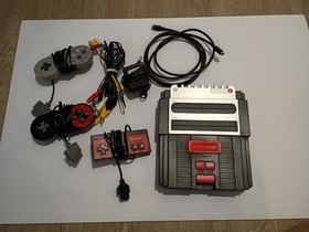 Retron 2 HD Gaming Console Compatible with SNES, Nintendo