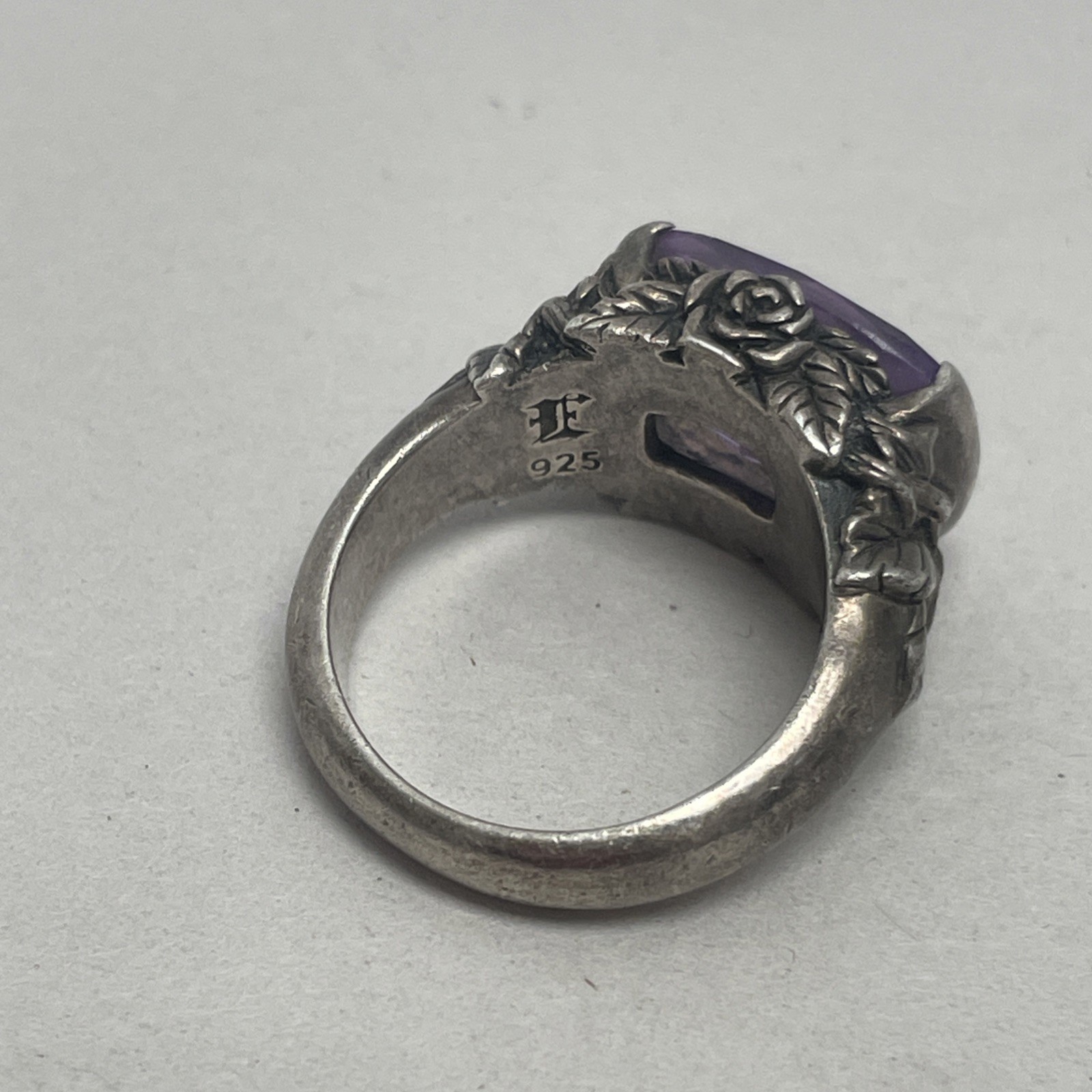 Silver Ring - image 2