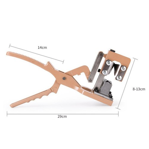 Yellow Grafting Tape Grafting Scissor Specifications Wide Applications - Picture 11 of 11