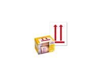 Avery Zweckform Symbol-Hinweis-Etikettenrolle, Neonrot 1 Bis 20 Stk Spare 43%