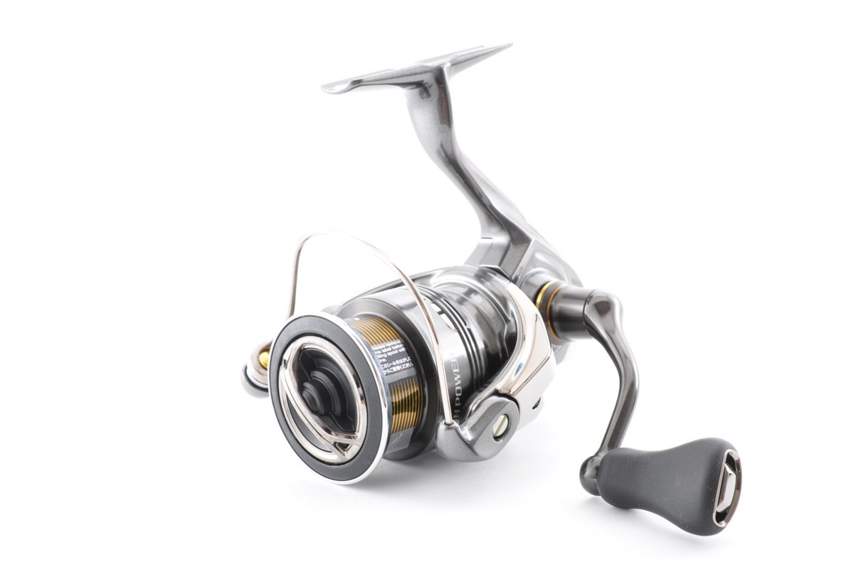 Shimano 24 Twin Power C2500SXG Near Mint Fishing Spinning Reel