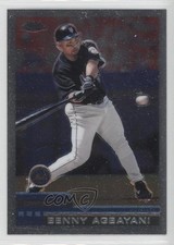 2000 Topps Chrome Benny Agbayani #52 0a1