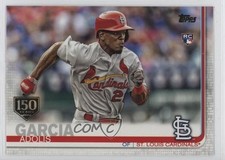2019 Topps 150th Anniversary Adolis Garcia #227 0g65