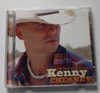 The Road And The Radio by Kenny Chesney (CD, Limited Edition, Best Buy, 2005)