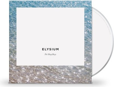 Audio Cd Neu - Pet Shop Boys - Elysium (2017 Remaster) -I- Rhino Records