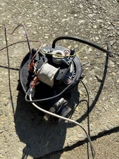 5KSB46GF0001S Furnace Draft Inducer Blower Motor Assembly B4833000 used TESTED