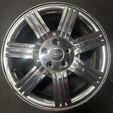 2008 2009 FORD TAURUS 18 INCH CHROME CLAD OEM FACTORY WHEEL RIM TAURUS X 08 09 2