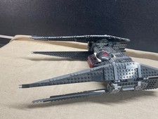 Kylo Ren's TIE Fighter