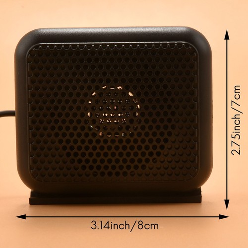 External Speaker -100 for for for ICOM for Ham Radio CB 4236 - Photo 4/8