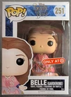 Funko Pop! Disney Beauty and the Beast Belle (Garderobe) #251 Target Exclusive