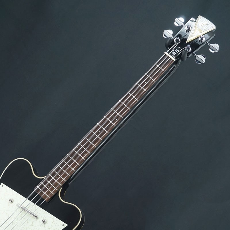 Electric Bass Guitar KAY Jazz Special Bass K5970V Hard case