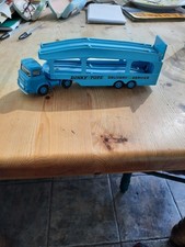 Dinky Pullmore Car Transporters 582 And 982