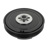 Corteco 21652976 Riemenscheibe, Kurbelwelle FüR Audi, Volvo, VW