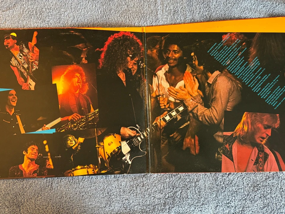 Ian Hunter – Welcome To The Club -Mott the Hoople CH2 1269, 1980, Ex Play Graded - Image 2 of 4