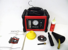SNAP-ON LEAK DETECTION SYSTEM EELD100A SMOKE MACHINE W/Manual