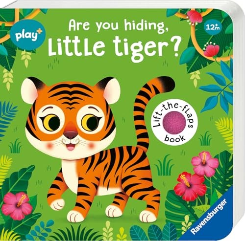 Ravensburger Play+ Infant & Toddler - Are you hiding, Little ... - - Image 2