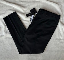 Versace Black Formal Dress Pants - MSRP: 700 - Authentic - Brand New