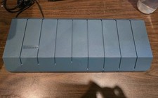 TEKTRONIX OSCILLOSCOPE COVER - 16 3/4" X 7 1/4"  Hard plastic