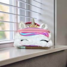 Unicorn little girls purse