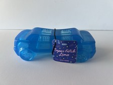 NWT Rare Vintage Bark Box Super Chewer Super Fetch Limo Dog Toy Size med-large