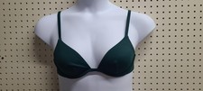NWT Women's Jungle Cuup "The Plunge" Underwire Swim Top Size 11