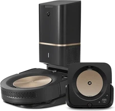 iRobot Roomba s9+ (9550) Robot Vacuum & Braava Jet m6 (6112) Robot Mop Bundle
