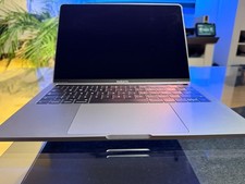 Apple MacBook Pro 13" 2017 | 16 GB | 512 GB SSD | Space Grau DE | Touchbar - 96%