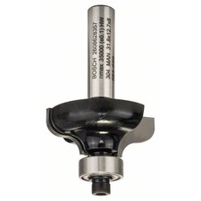 Fraise À Profil BOSCH G Pour Bois, 8 Mm, R1 4,8 Mm, Ø 31,8 Mm, L 12,4 Mm
