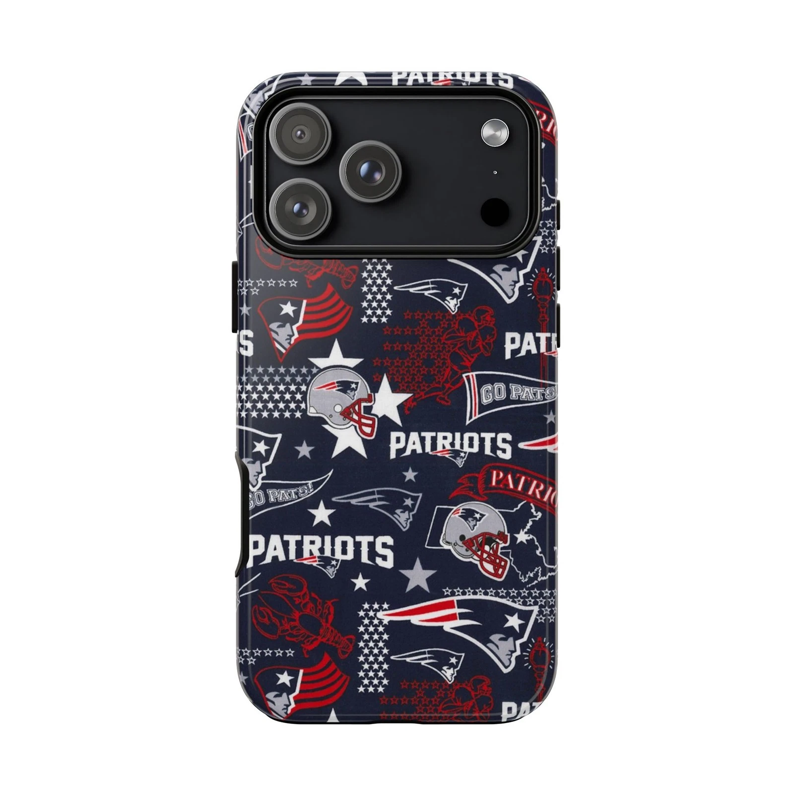New England Patriots Phone Cases