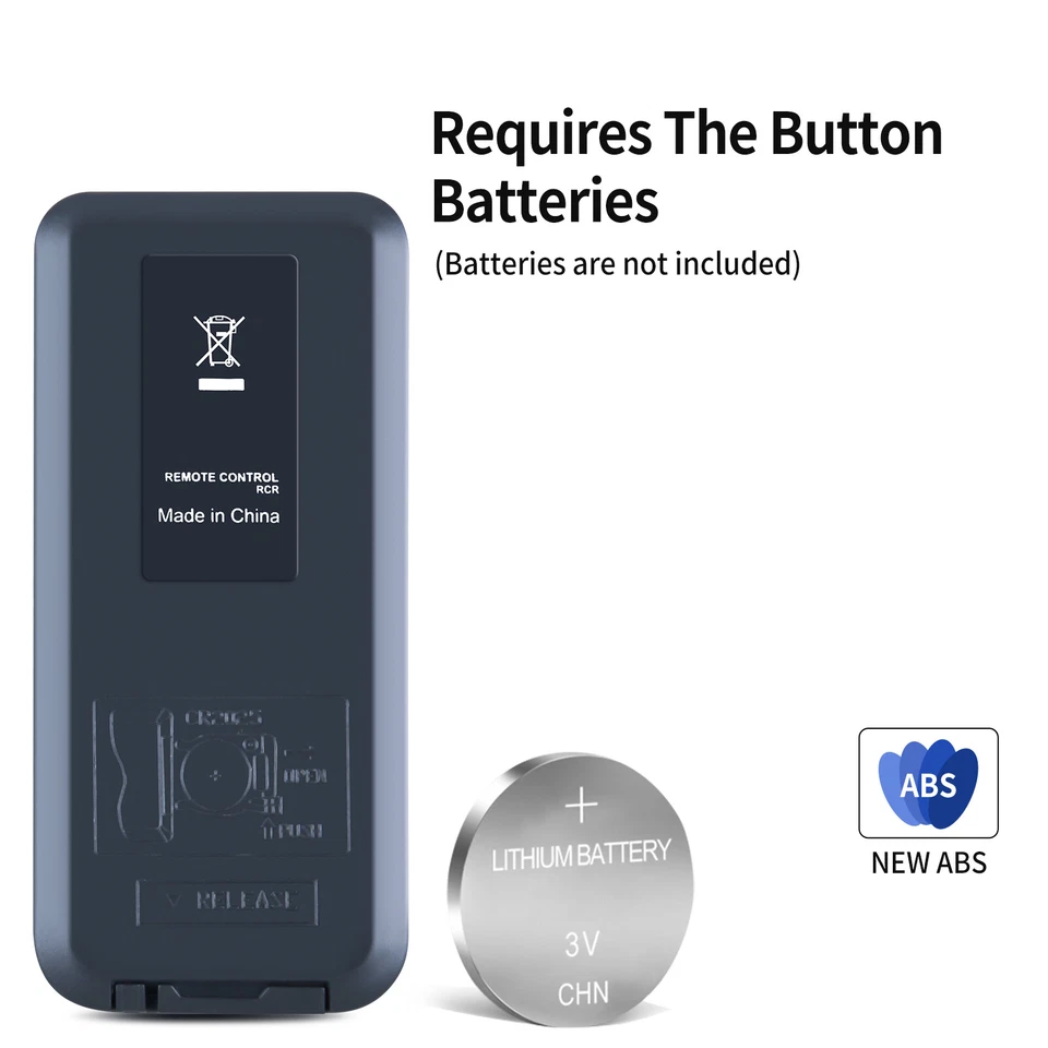 Telecomando di ricambio per Bose CineMate Serie II - Immagine 3 di 4