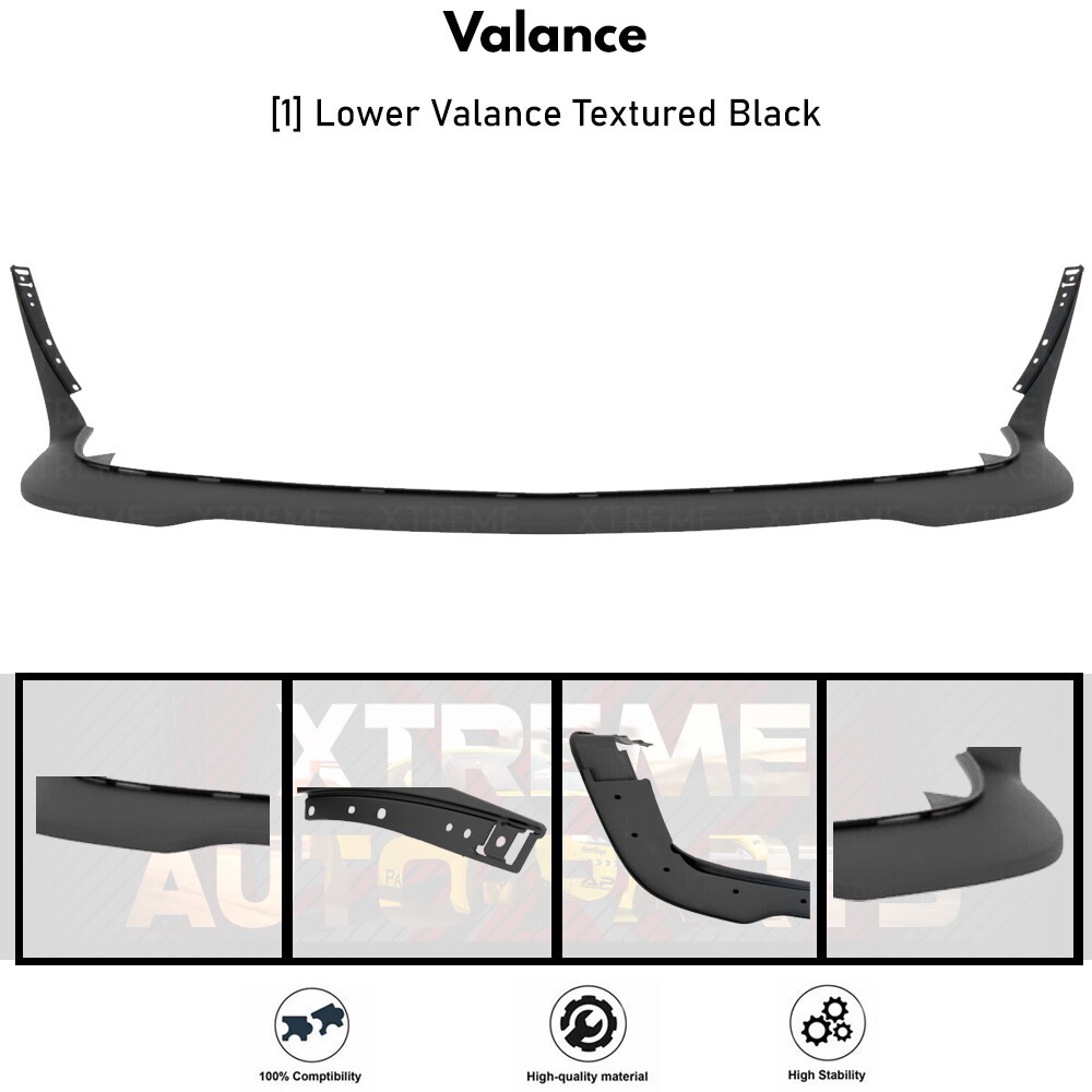 Protector De Parachoques Delantero Para Dodge Charger Srt 20 | Cuotas