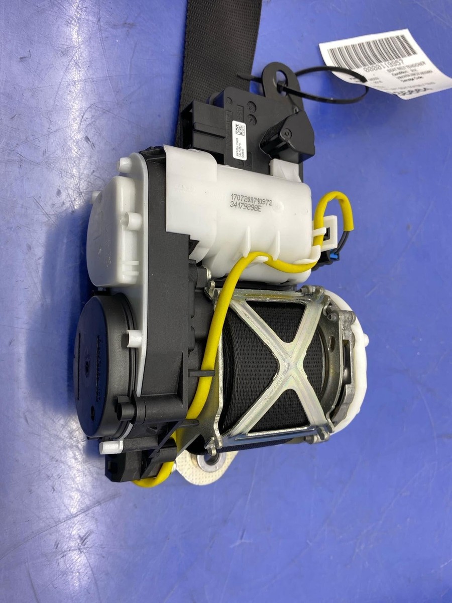 2018 BMW M550 XI OEM FRONT LEFT SEAT SEATBELT TENSIONER ASSEMBLY 