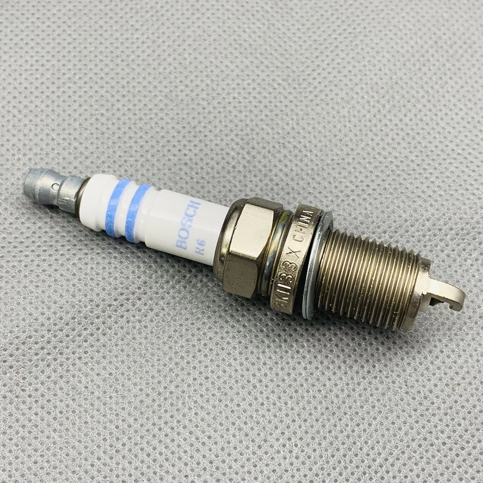 OE Iridium Wire Spark Plug 9600 8PCS For Infiniti Hyundai Mitsubishi Nissan - Image 4 of 4